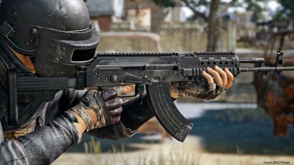 Battlegrounds Mobile India:Top 5 Best BGMI Weapons For Close Combat 