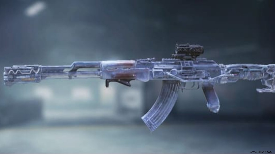 Best AK47 Skins in COD Warzone:Top 5 Skins You Can t Miss 