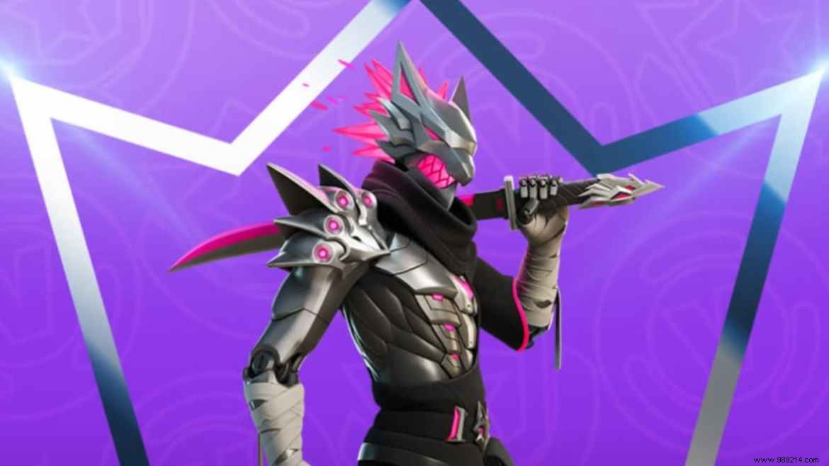 How to Get the Fortnite Burning Wolf Skin in Season 8 