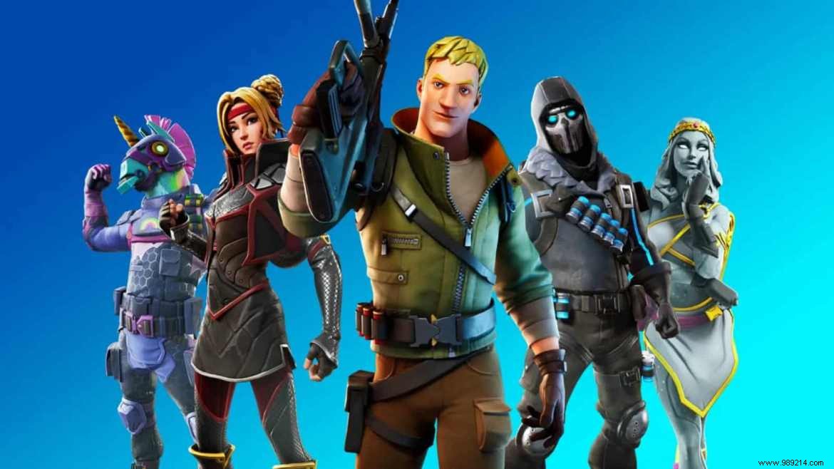 Fortnite New Game Mode:Leaks Reveal Possible New Open-World Test 