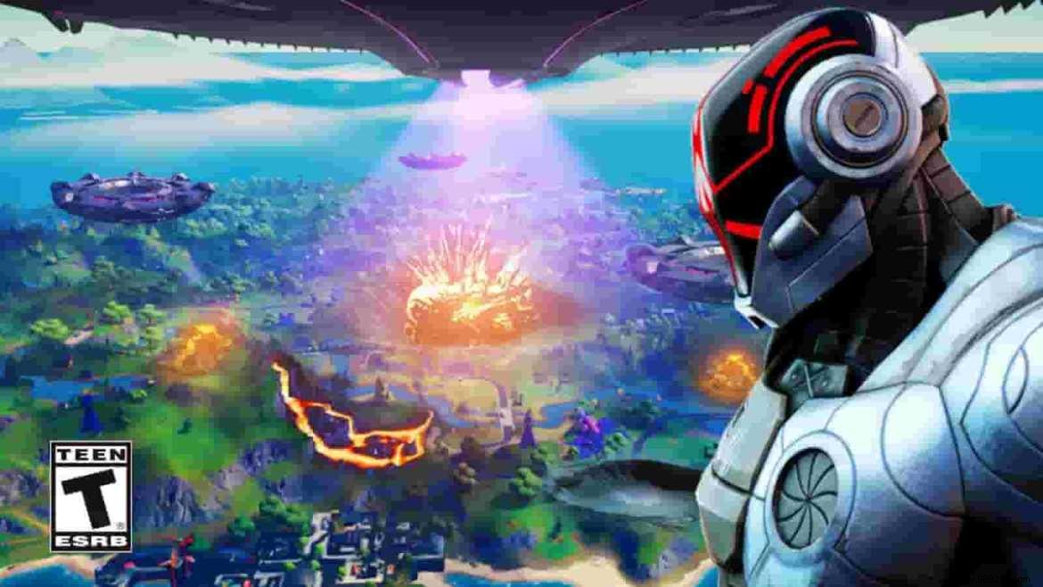 Fortnite New Game Mode:Leaks Reveal Possible New Open-World Test 
