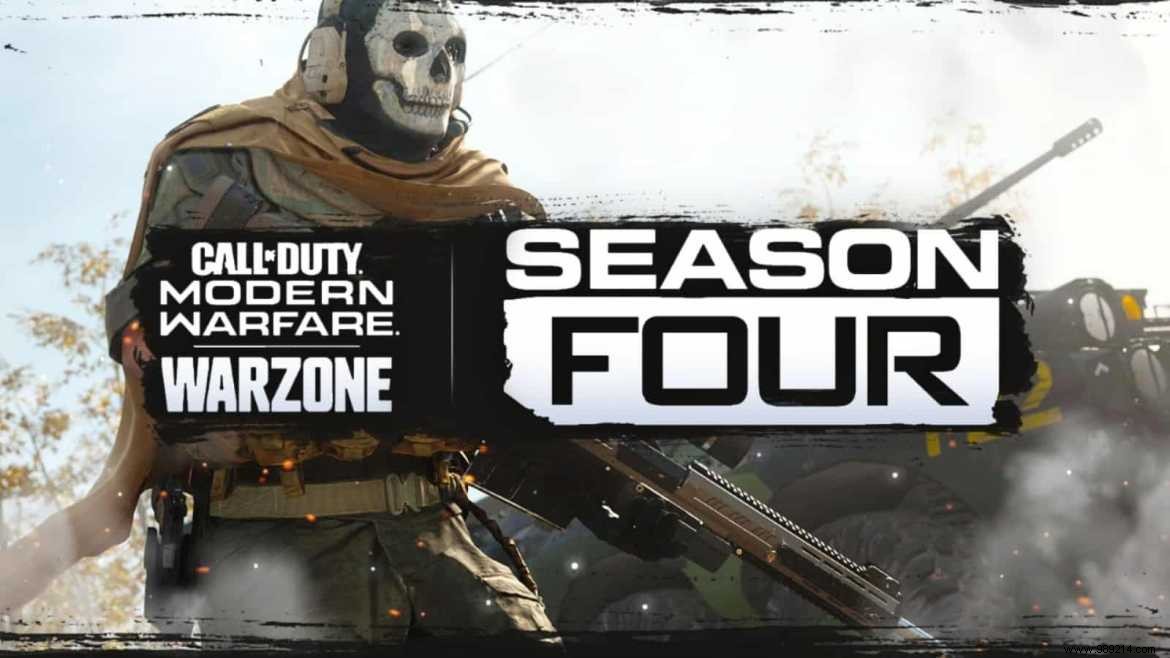 COD Warzone Season 4 Upcoming:Call of Duty Trailer Video Released Today 