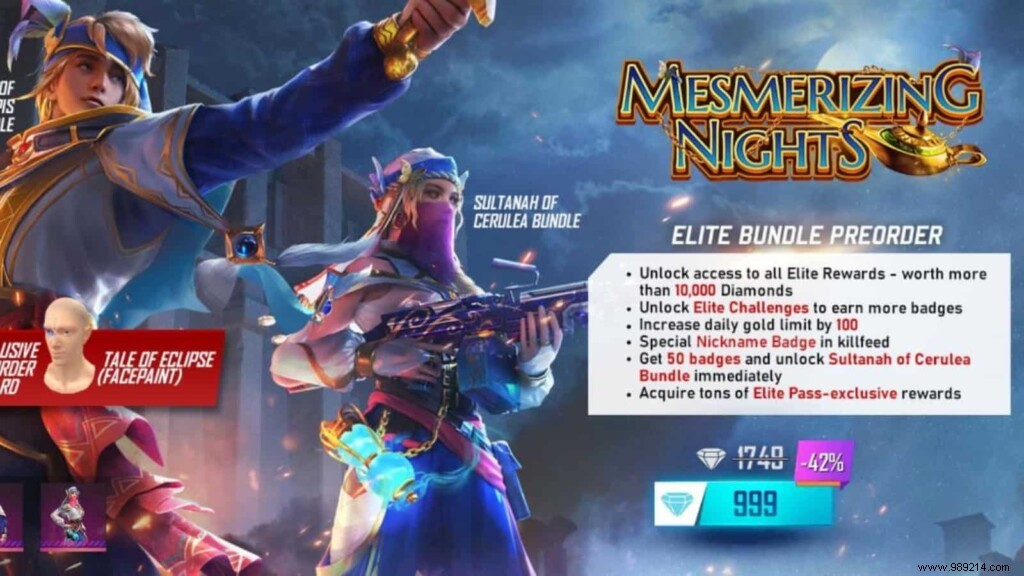 How to get the Fire Elite Season 41 Pass for free? 