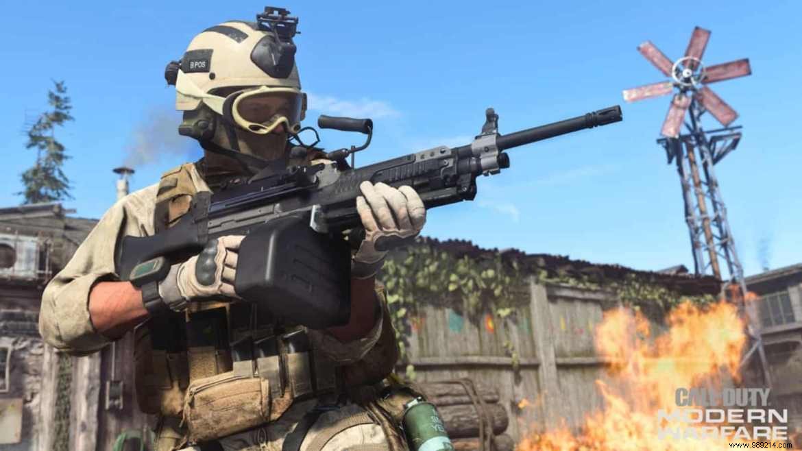 COD Warzone Best LMGs:Top 5 Light Machine Guns in Call of Duty 