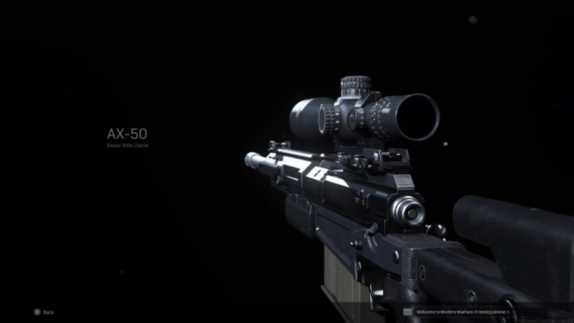COD Warzone Snipers:9 Sniper Rifles Ranked Best To Worst 