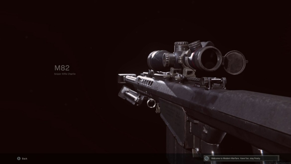COD Warzone Snipers:9 Sniper Rifles Ranked Best To Worst 