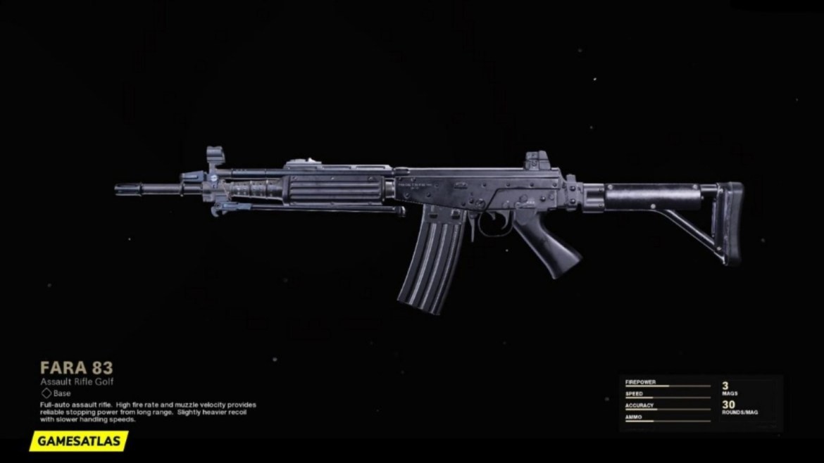COD Warzone Best Assault Rifles:Top 5 ARs in Call of Duty 