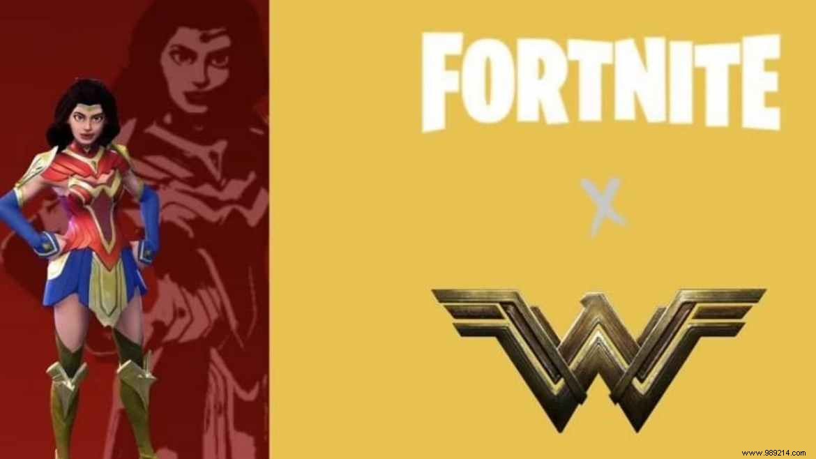 Fortnite Season 7 Leaks:Wonder Woman Skin and More 