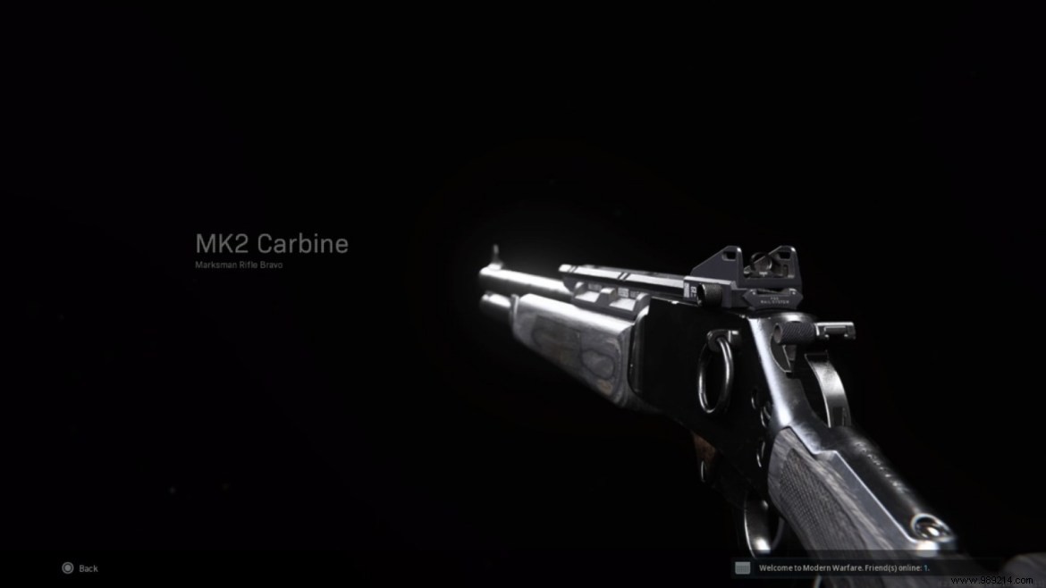 COD Warzone Best Marksman Rifle:Top 5 MRs in Call of Duty 