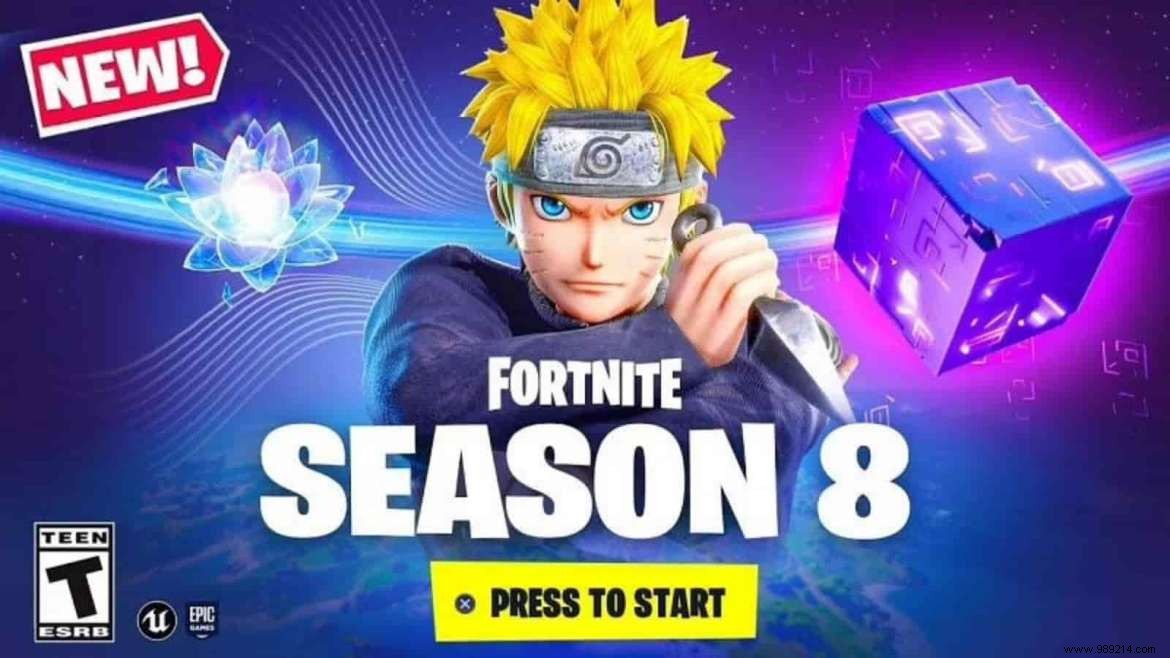 Fortnite Chapter 2 Season 8:Release date, Battlepass and more 
