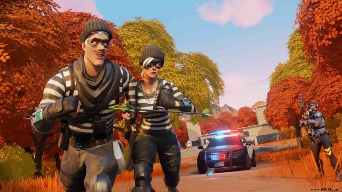 Fortnite Prison Breakout:New Creative Map Code and Everything Related 