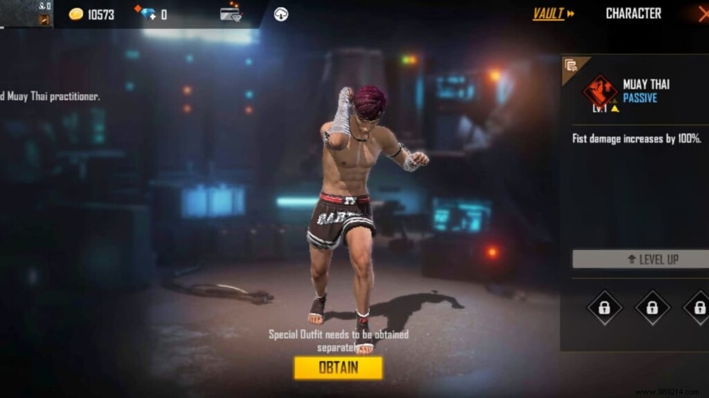 Top 5 Best Free Fire Characters for Factory Challenge in September 2021 
