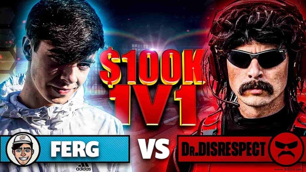 iFerg vs DrDisrespect:Everything you need to know about Call of Duty Mobile 80s Throwdown 