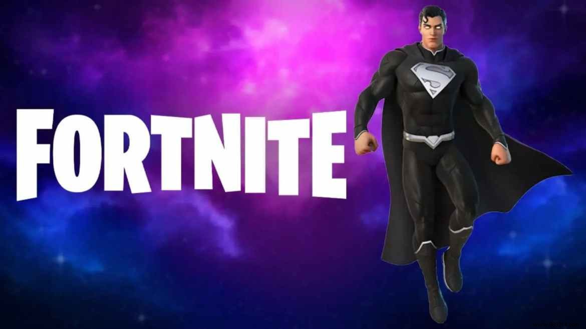 Fortnite Superman Skin in Season 7:Release date, price and more 