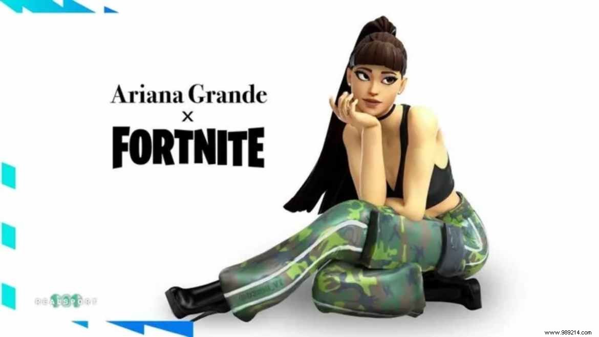 Fortnite Ariana Grande Skin:Price, release date and more 