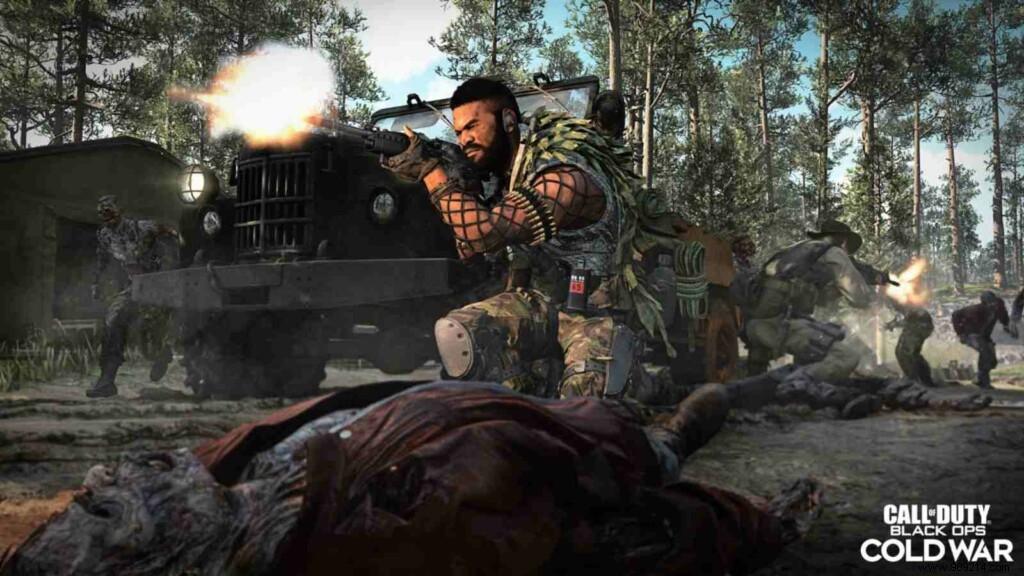 Call of Duty:COD Black Ops Cold War Free Access Weekend Starts Tomorrow (Leak) 
