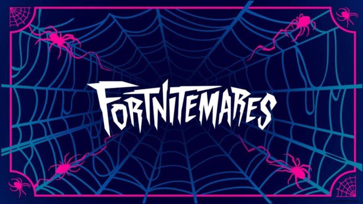 Fortnitemares 2021:How to get the free costume skin 