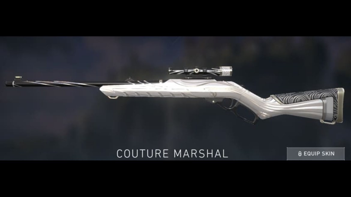 Valorant Best Skins:Top 5 Marshal Skins to Try 