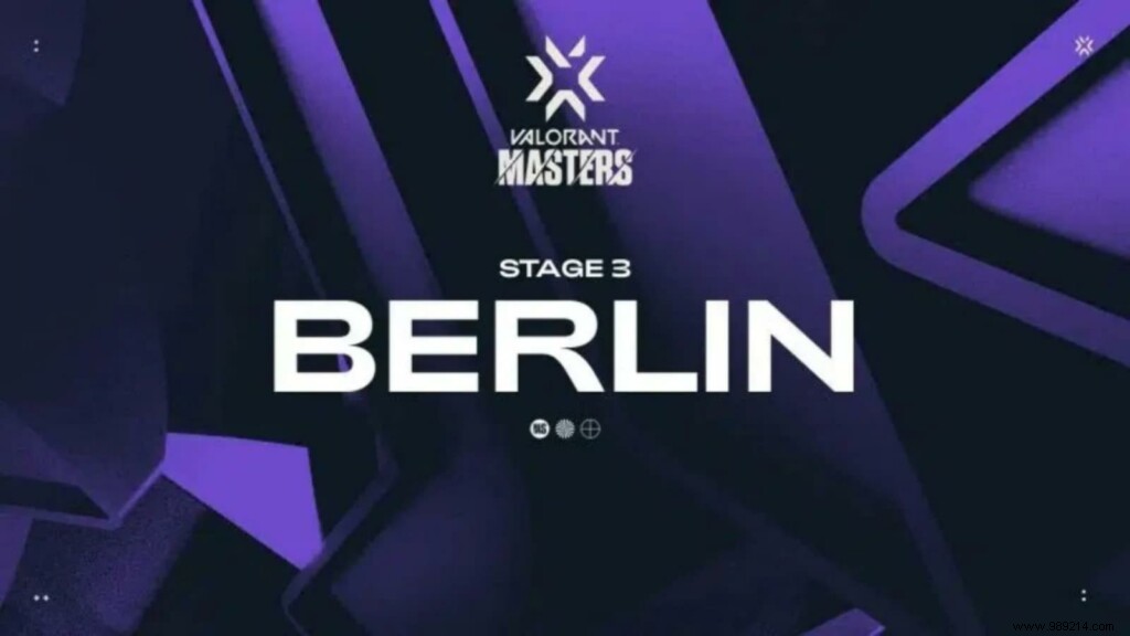 Valorant Champions Tour Stage 3 Masters Berlin:All teams qualified for the VCT Stage 3 Masters, and more 