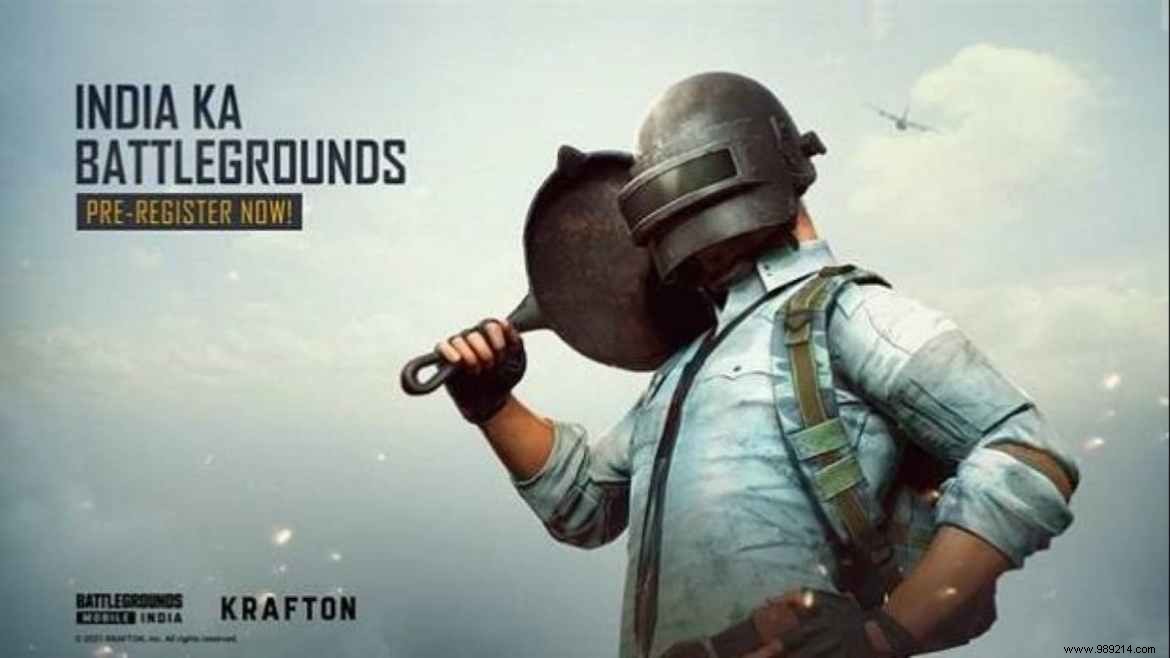 Battlegrounds Mobile India Gets 20 Million Pre-Registrations On Google Play Store 