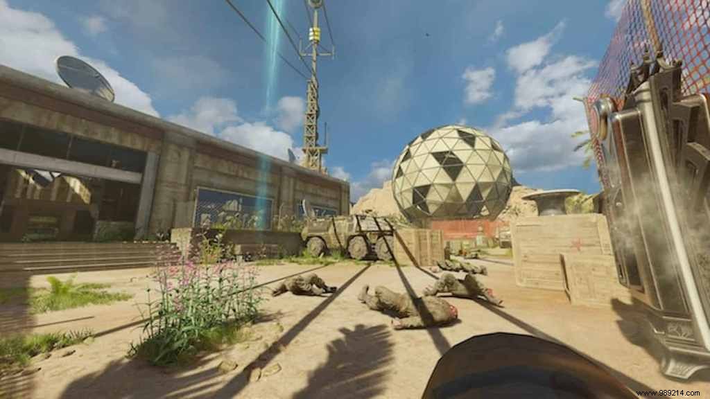 New Dome Map Multiplayer To Launch In Season 4 | COD Mobile 