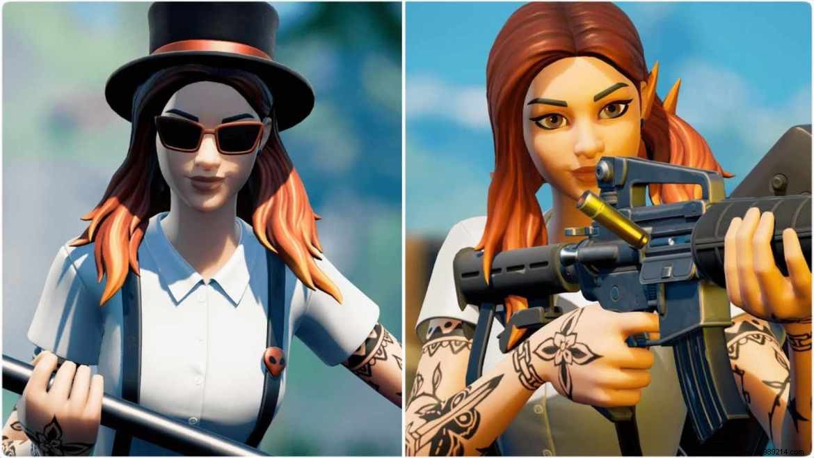 Fortnite Pepper Thorne Skin:New Outfit Price and Other Details 