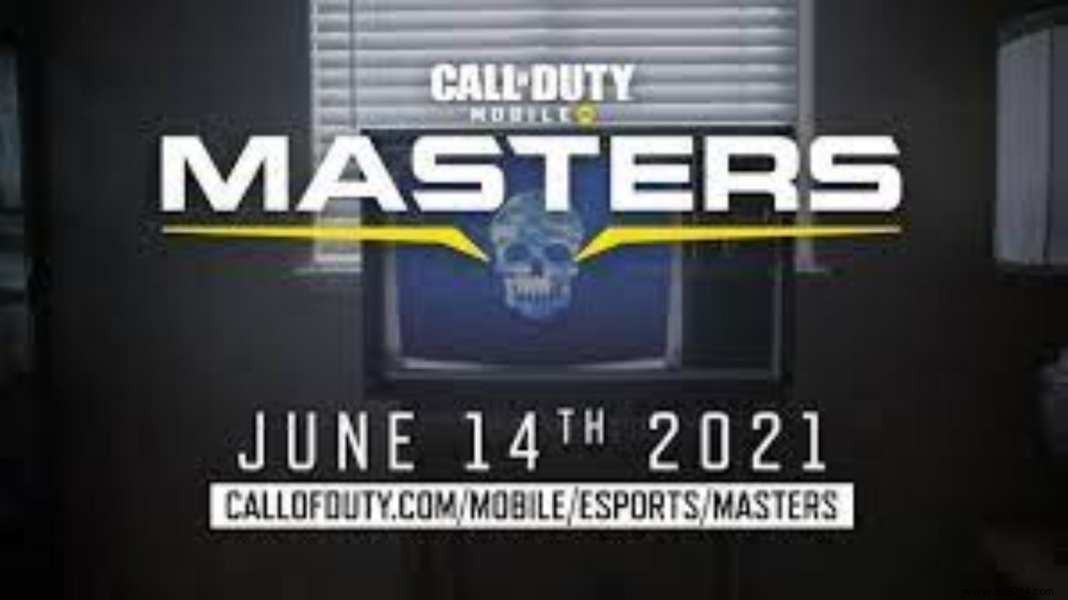 Call of Duty Mobile Masters 2021:$100,000 prize money announced 