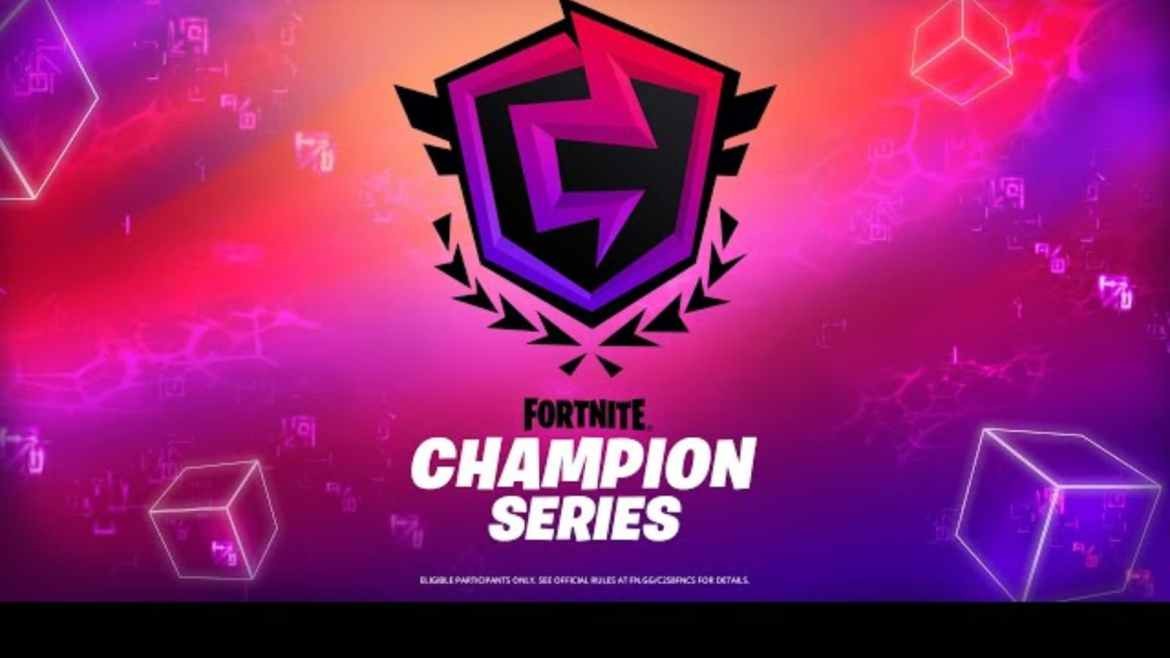 How To Get Free Fortnite Rewards From FNCS In Chapter 2 Season 8 