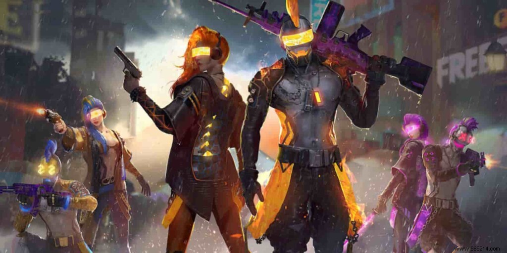 Free Fire Redemption Codes for October 15, 2021:Get a Special Ops Loot Crate! 