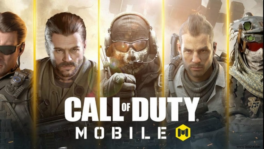 COD Mobile Season 4 Release Date and Rewards Revealed 