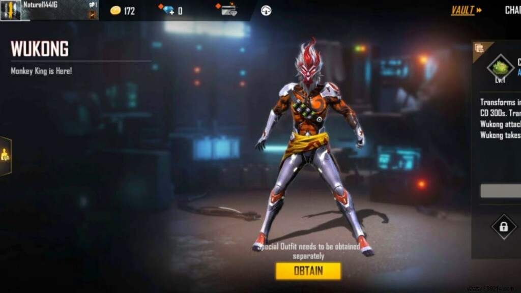 Top 5 Cheapest Free Fire Characters With Active Abilities For September 2021 