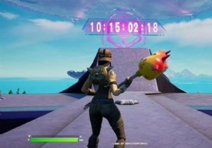 Fortnite Chapter 2 Season 7 live event:start date, event countdown and other details 
