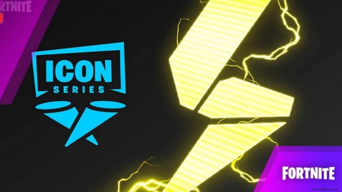 Fortnite Creator Icon Shop:Icon Series Skins Available in Fortnite Season 7 