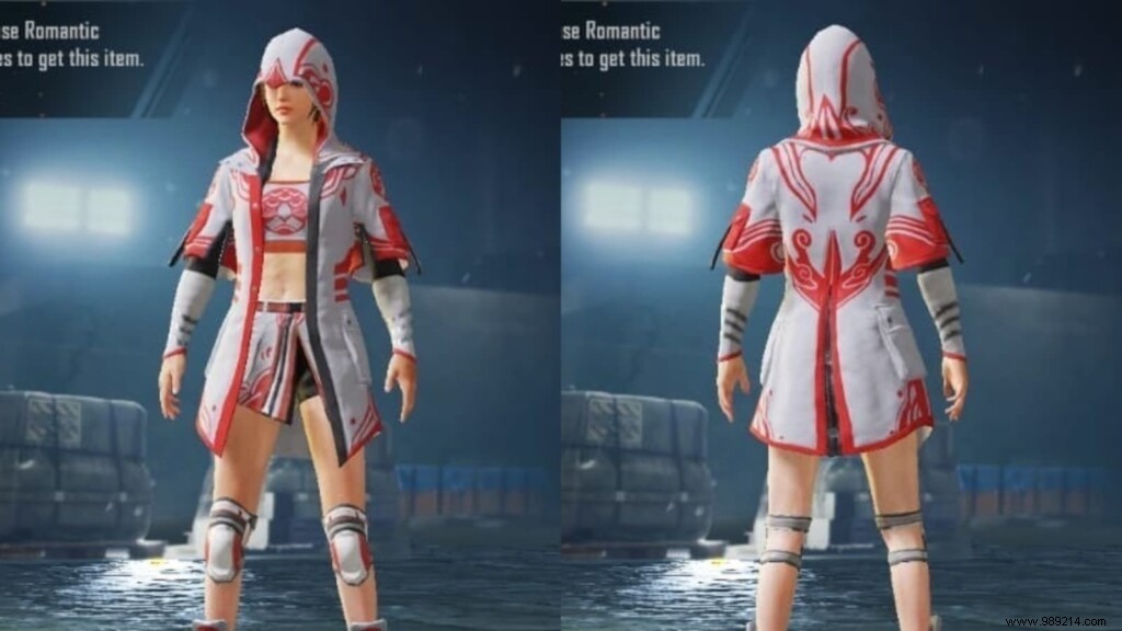 How to Get Dawn Walker Exclusive Set for Free in PUBG Mobile? 