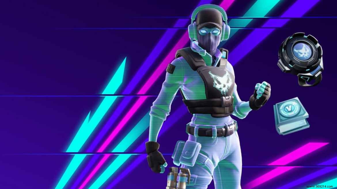 How to get the new Fortnite Breakpoint skin and challenge pack 