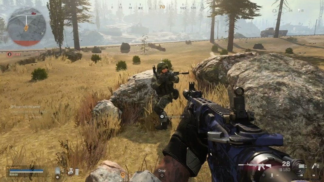 Breakthrough bug found by Redditor ahead of Season 3:Call of Duty Warzone 