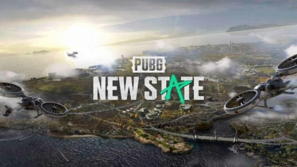 PUBG New State Mobile Reveals Closed Alpha Test Details and Pre-Registration Process 