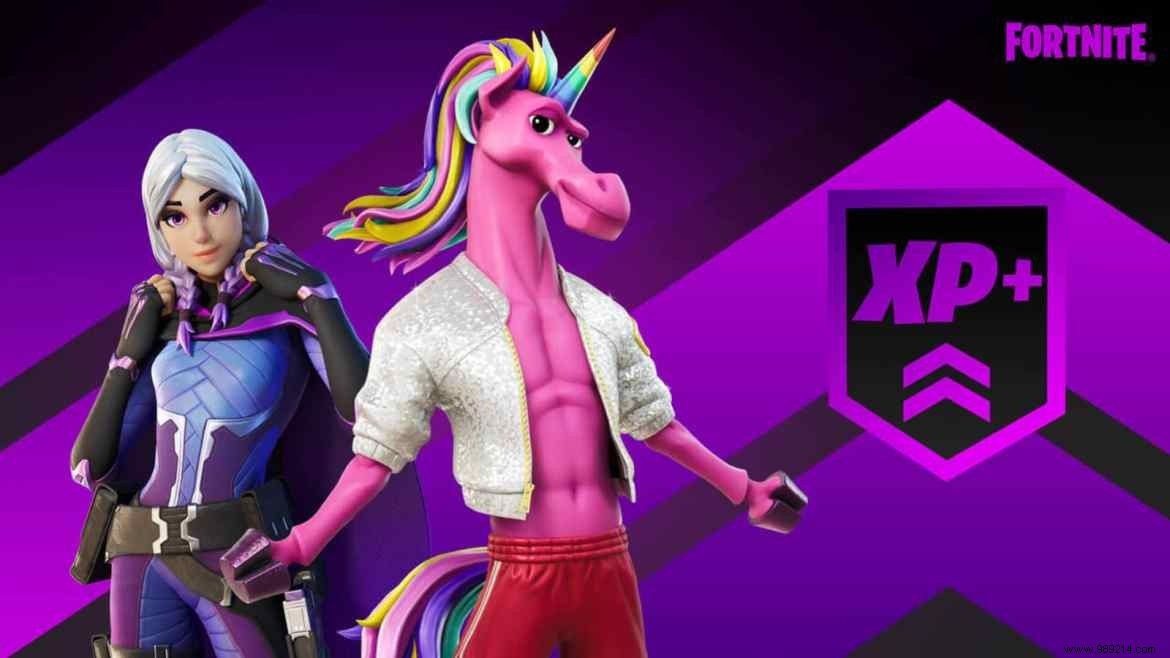 Farm Fortnite Season 8 XP:Earn 500,000 XP from these challenges 
