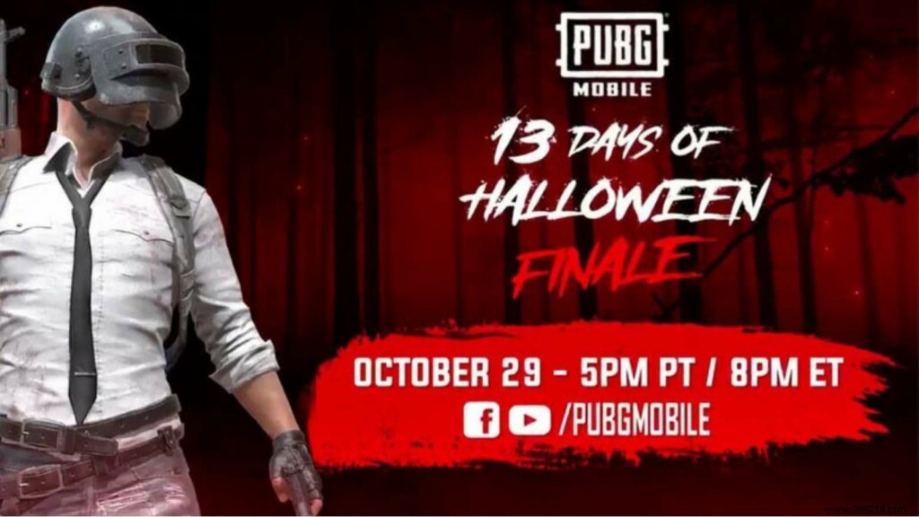 PUBG Mobile x Dr DisRespect:Famous Twitch Streamer Dr DisRespect Teams Up With PUBG Mobile For Halloween Event 