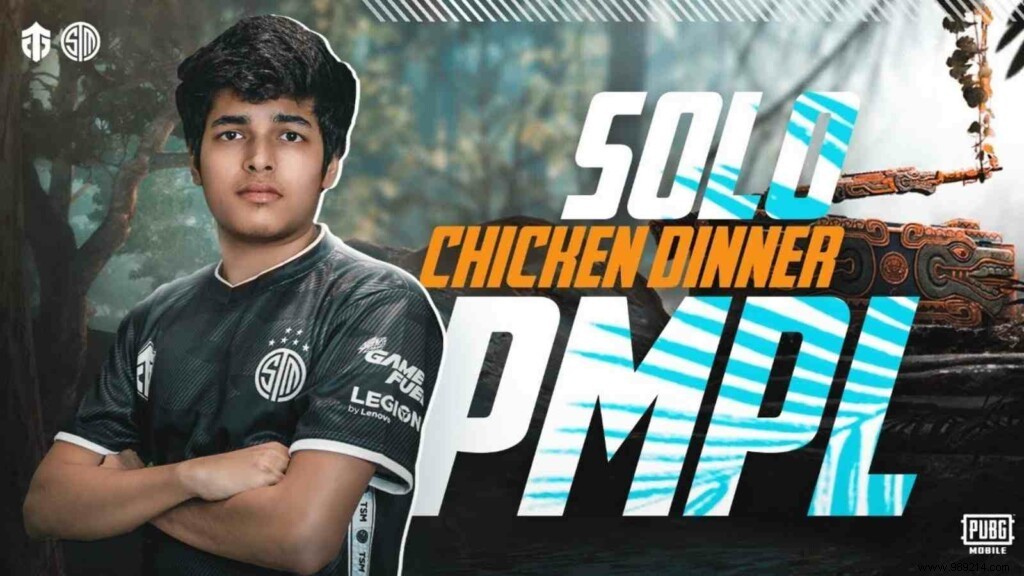 TSM-Entity Jonathan Net Worth, Youtube Channel, Awards, PUBG Mobile Name, ID and Settings as of May 2021 