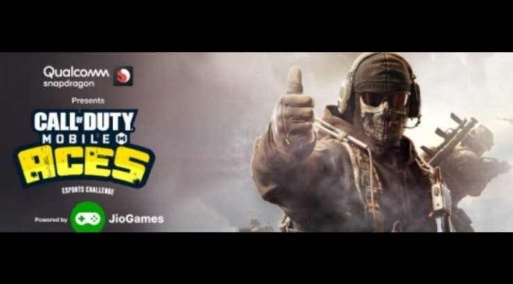 Latest Call of Duty Mobile Aces Tournament by Jio Games:Registration in April 2021 and more 