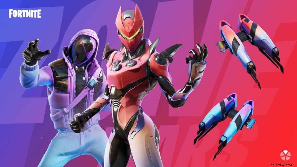 Fortnite Zone Wars:new pack, challenges and rewards in Season 7 