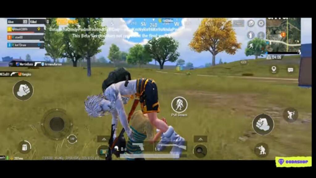 PUBG Mobile 1.7 Update Beta Version Download Link, New Features and More 