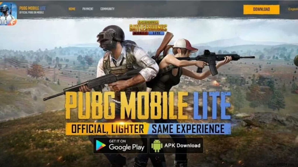 APK Link PUBG Mobile Lite 0.22.0 Version for Android Devices, Features and More 
