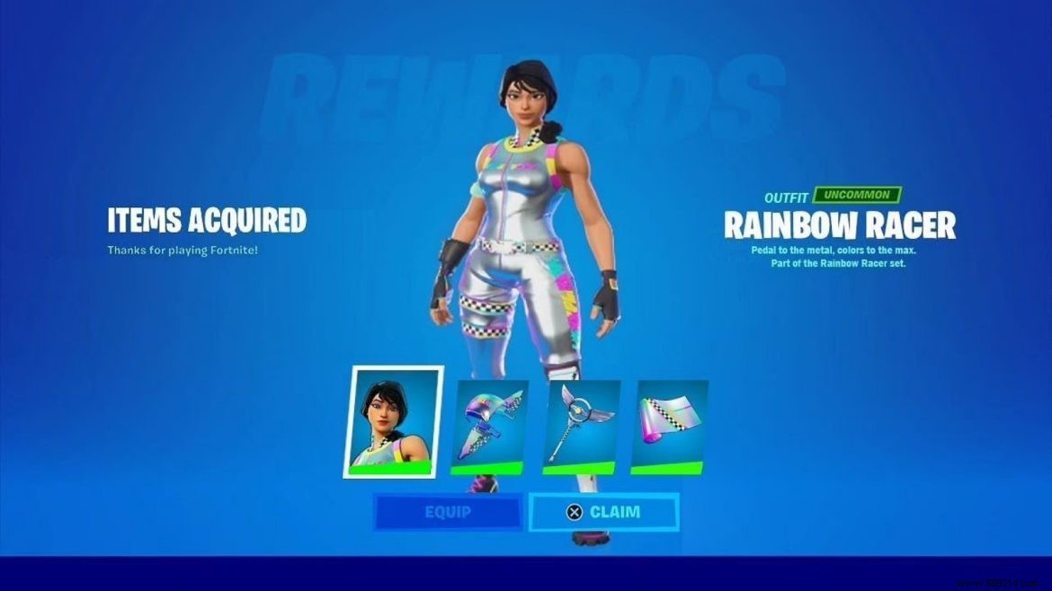 Fortnite Refer A Friend Redeem Code:Free Reward For The First 5 Million Players 