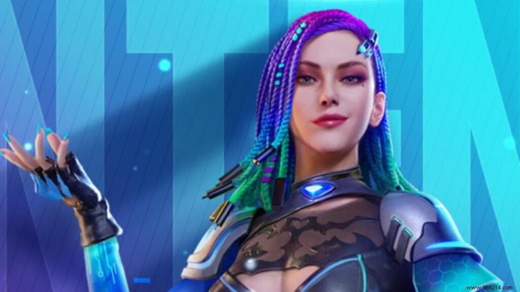 Free Fire Redemption Codes for September 30, 2021:Get a Vandal Revolt Weapon Loot Crate! 