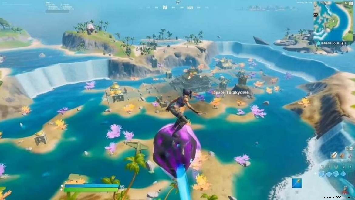 Fortnite Season 7 End of Season Live Event:Date, Start Time and In-Game Event 