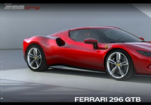 Fortnite x Ferrari:Fortnite will add Ferrari s new 296 GTB sports car to the game 