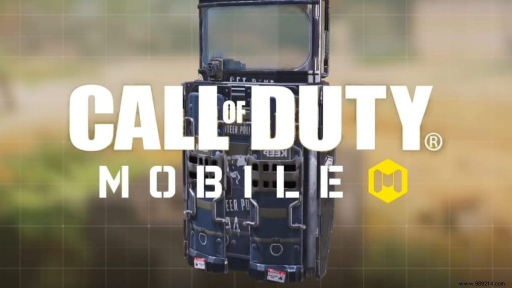 COD Mobile Nailbiter Event:Get the Helicopter Skin for Free 