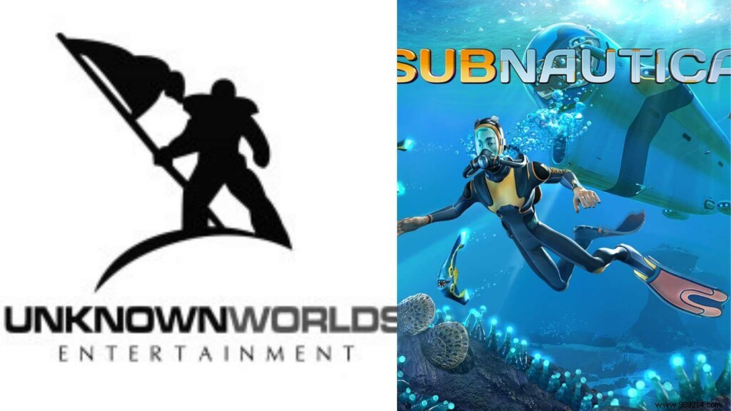 PUBG Creator Krafton Acquires Subnautica Developer Unknown Worlds 